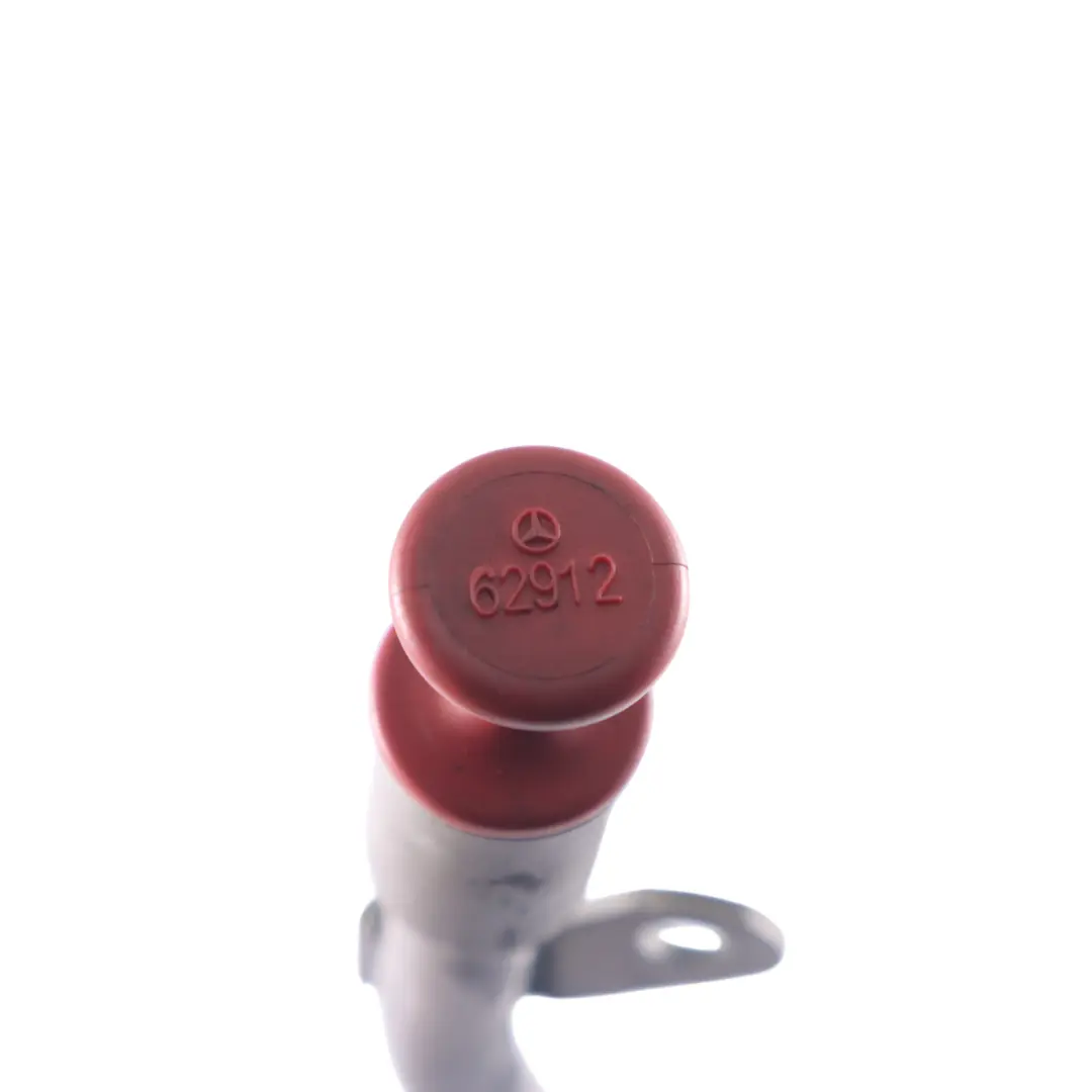 Oil Dipstick Guide Tube Pipe Line Hose to Mercedes X164 OM629 with Part number A6290100666 Mercedes X164 OM629 Oil Dipstick Guide Tube Pipe Line Hose - SKU A6290100666 - Part number A6290100666