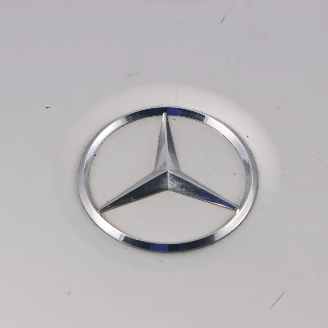 Top Front Mercedes W164 ML GL Diesel OM629 Engine Cover - SKU A6290100967 - Part number A6290100967