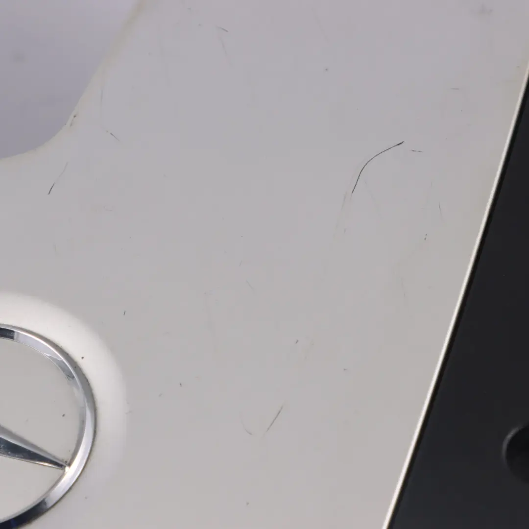 Mercedes W164 ML GL Diesel OM629 Motorabdeckung Oben Vorne - SKU A6290100967 - Teilenummer A6290100967