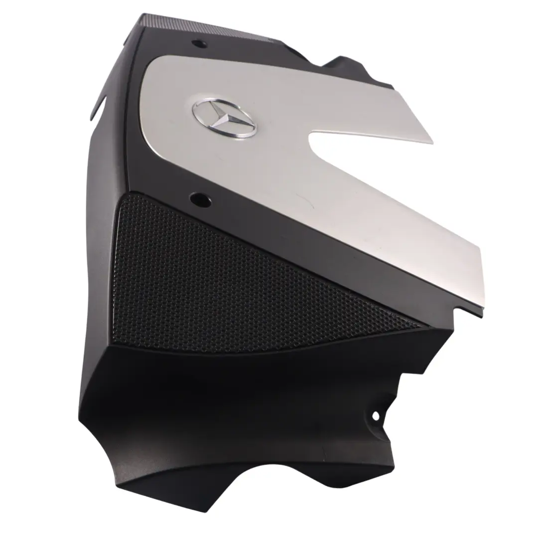 Mercedes W164 ML GL Diesel OM629 Motorabdeckung Oben Vorne - SKU A6290100967 - Teilenummer A6290100967