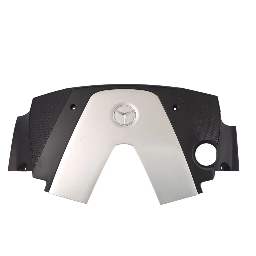 Motorabdeckung Oben Vorne für Mercedes W164 ML GL Diesel OM629 mit Teilenummer A6290100967 Mercedes W164 ML GL Diesel OM629 Motorabdeckung Oben Vorne - SKU A6290100967 - Teilenummer A6290100967