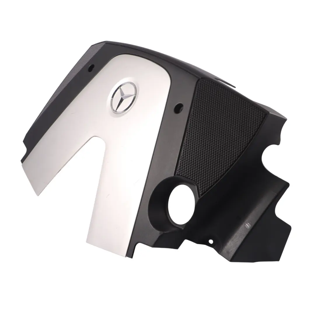 Motorabdeckung Oben Vorne für Mercedes W164 ML GL Diesel OM629 mit Teilenummer A6290100967 Mercedes W164 ML GL Diesel OM629 Motorabdeckung Oben Vorne - SKU A6290100967 - Teilenummer A6290100967