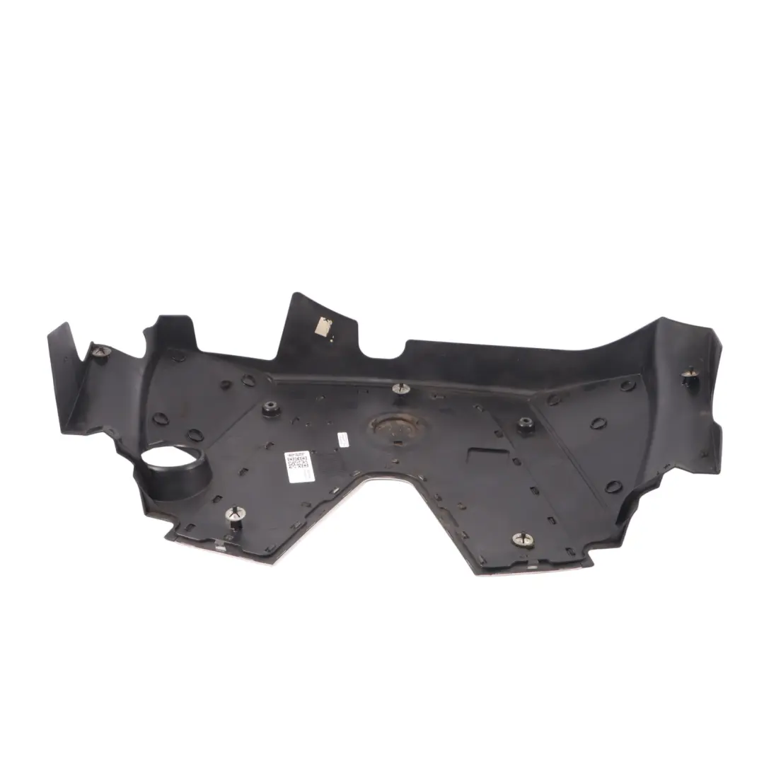 Top Front Mercedes W164 ML GL Diesel OM629 Engine Cover - SKU A6290100967 - Part number A6290100967