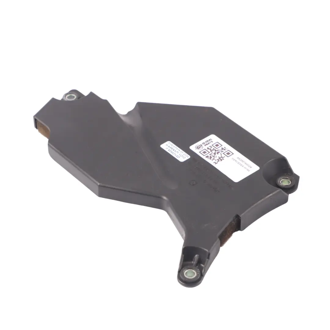 Mercedes ML W164 CDI Diesel OM629 Tapa Motor Derecha Placa - SKU A6290160324 - Número de pieza A6290160324