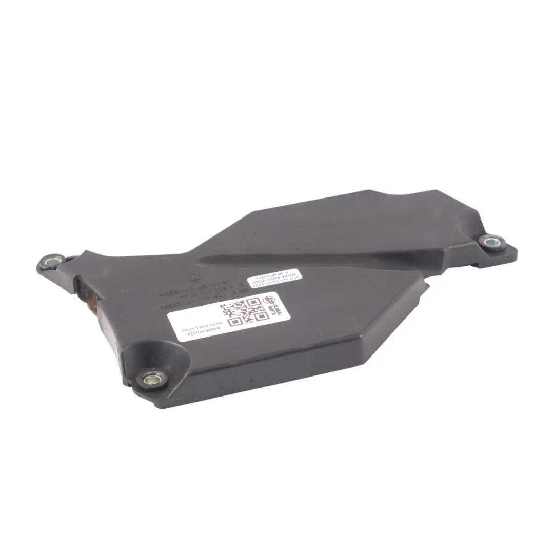 Right O/S Plate to Mercedes ML W164 CDI Diesel OM629 Engine Cover with Part number A6290160324 Mercedes ML W164 CDI Diesel OM629 Engine Cover Right O/S Plate - SKU A6290160324 - Part number A6290160324