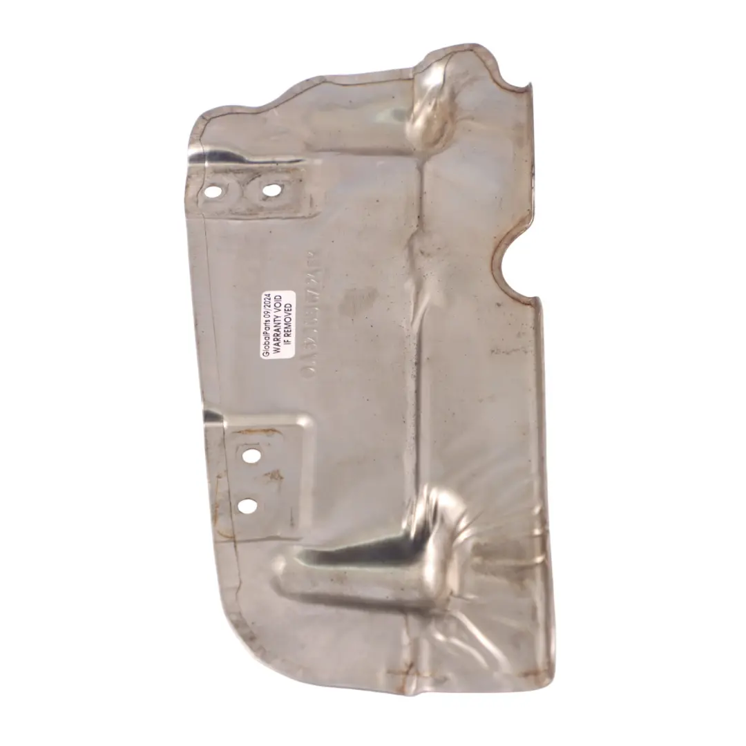 Tapa Culata Izquierda Escudo para Mercedes GL X164 Diesel OM629 con número de pieza A6290160724 Mercedes GL X164 Diesel OM629 Tapa Culata Izquierda Escudo - SKU A6290160724 - Número de pieza A6290160724