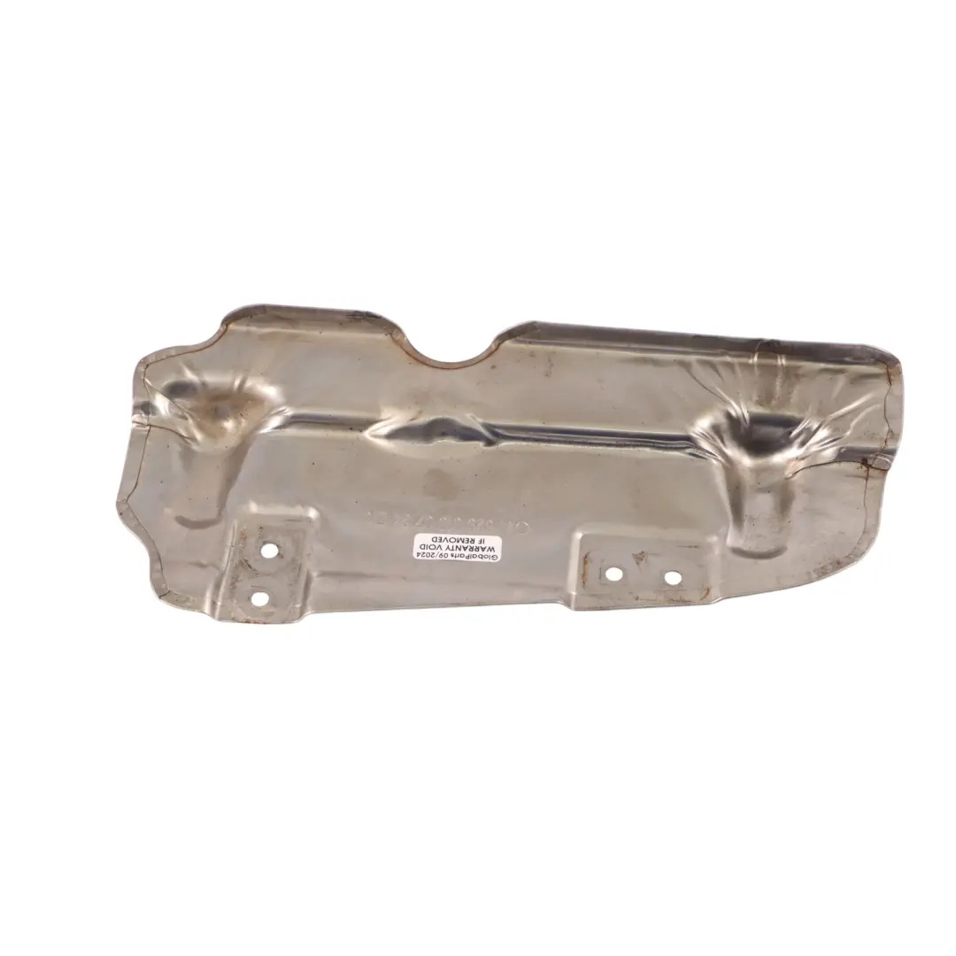 Mercedes GL X164 Diesel OM629 Cache culasse gauche Bouclier - SKU A6290160724 - Numéro de pièce A6290160724