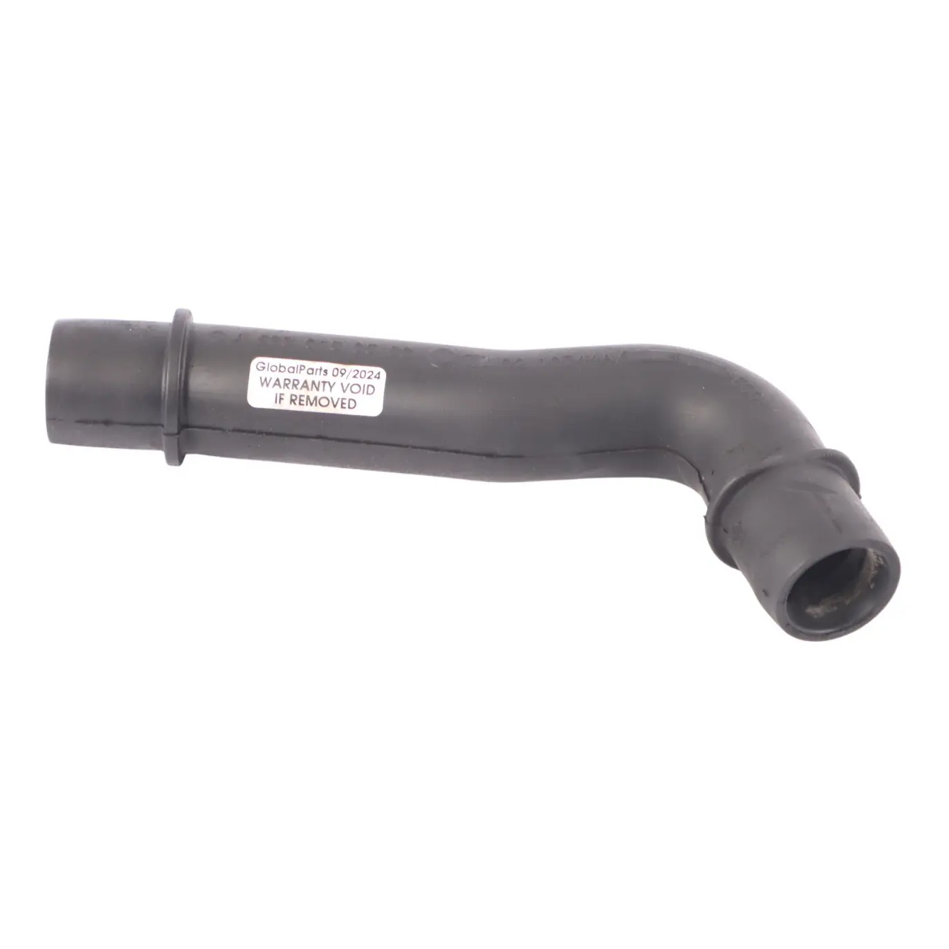 Mercedes W164 OM629 Coperchio carter valvola controllo pressione Tubo flessibile