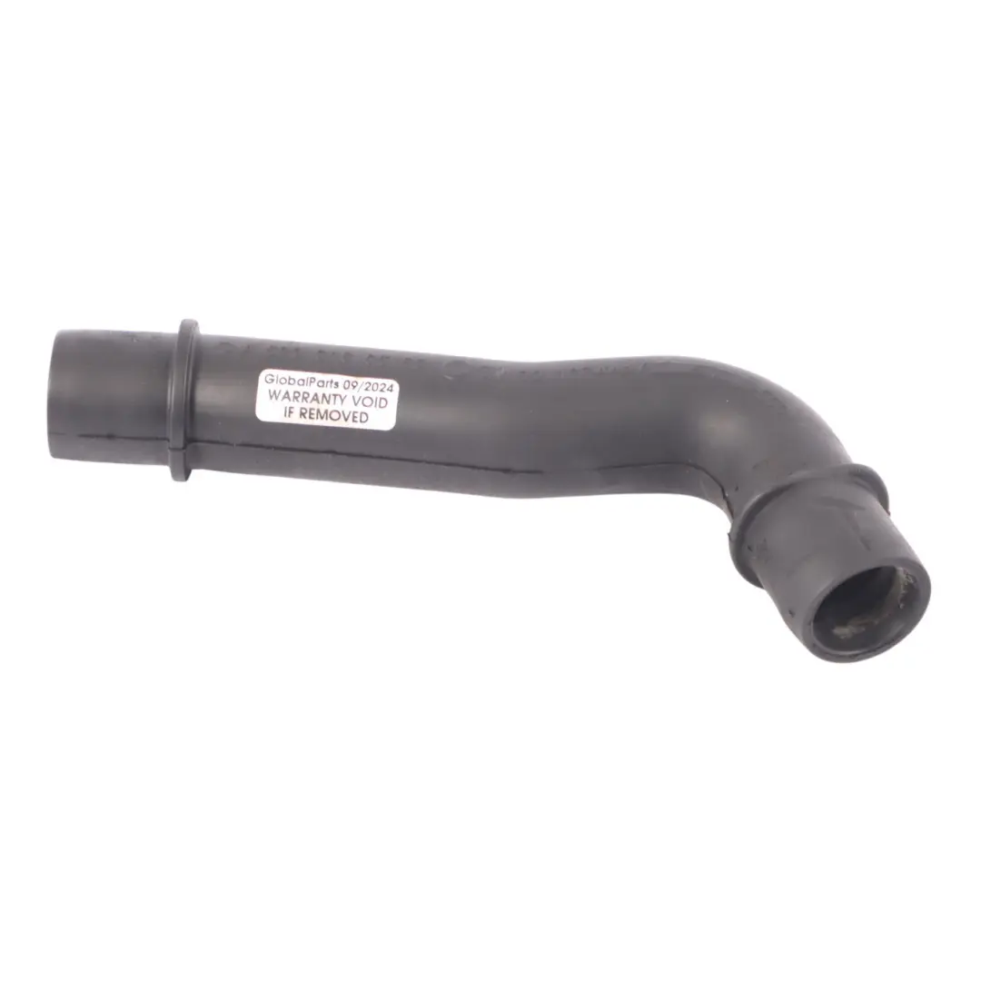 Mercedes W164 OM629 Crankcase Cover Pressure Control Valve Hose - SKU A6290180582 - Part number A6290180582