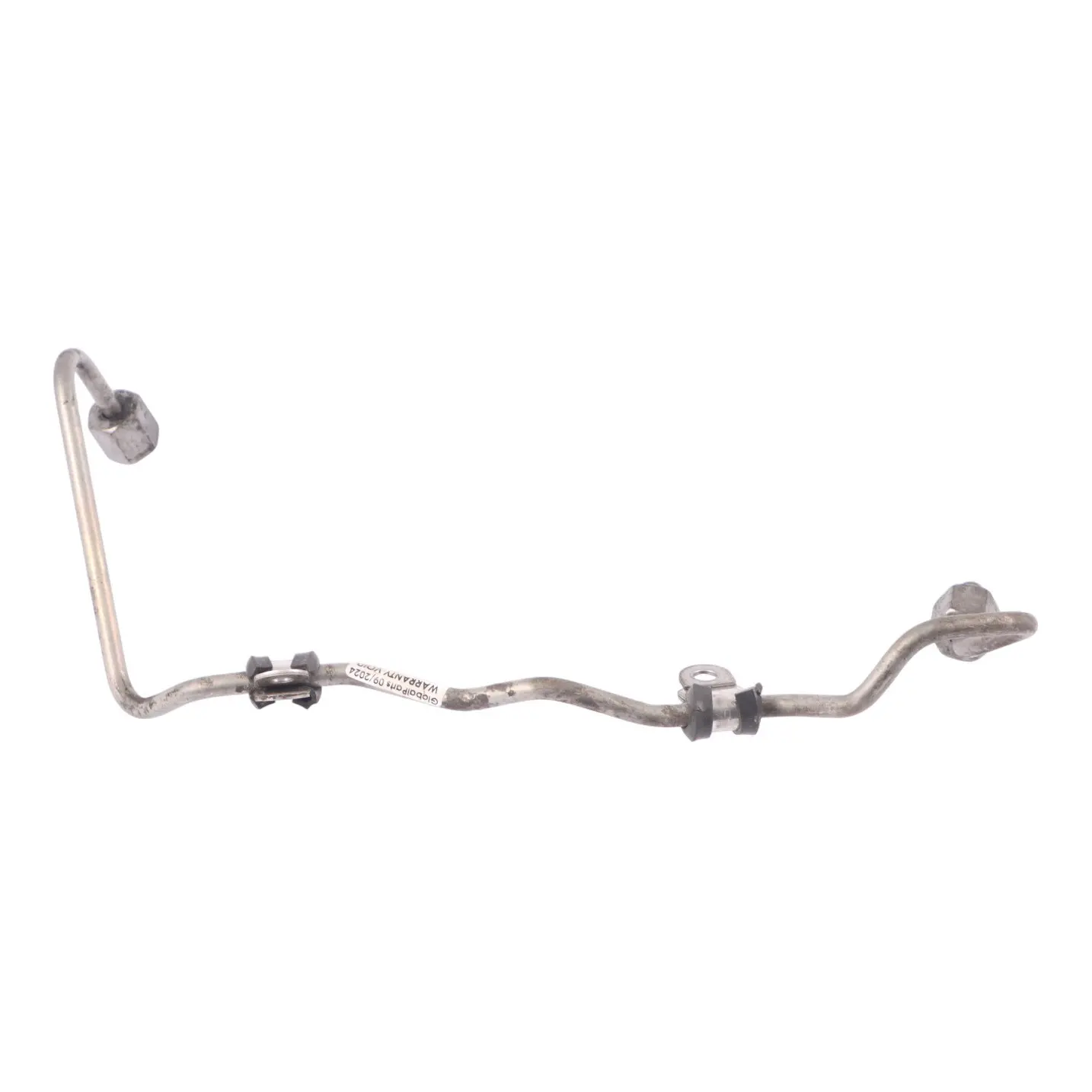 Mercedes W164 OM629 Distributeur carburant Ligne d'injection gauche A6290700000