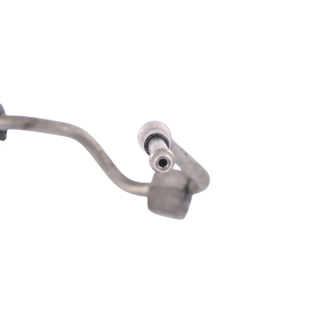 Mercedes W164 OM629 Fuel Distributor Injection Pipe Line Left N/S - SKU A6290700000 - Part number A6290700000