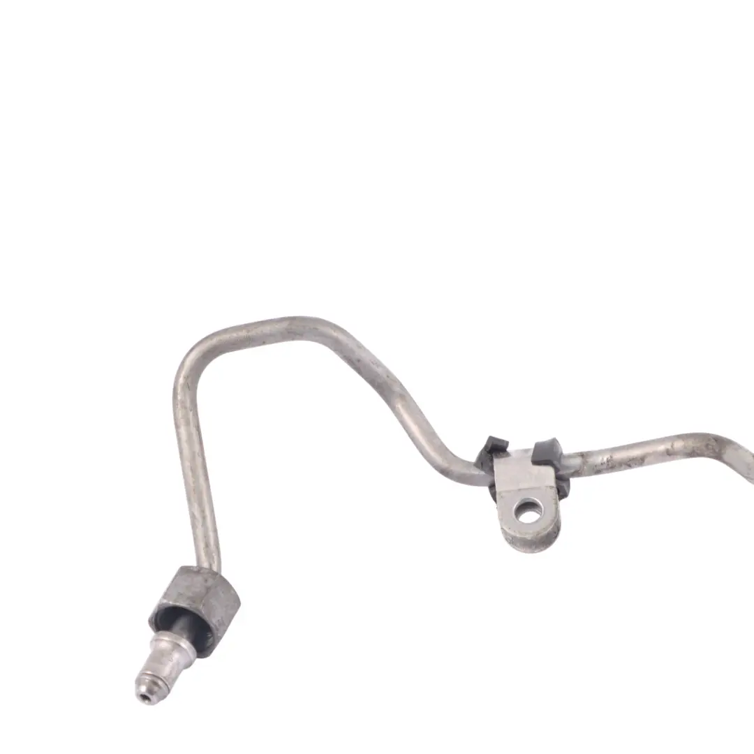 Mercedes W164 OM629 Fuel Distributor Injection Pipe Line Left N/S - SKU A6290700000 - Part number A6290700000