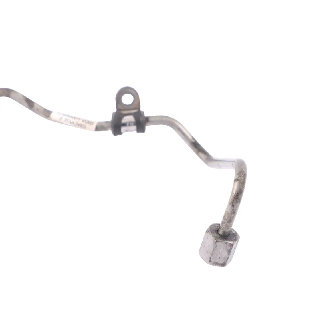 Mercedes W164 OM629 Fuel Distributor Injection Pipe Line Left N/S - SKU A6290700000 - Part number A6290700000
