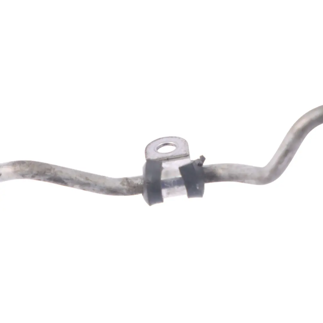 Mercedes W164 OM629 Fuel Distributor Injection Pipe Line Left N/S - SKU A6290700000 - Part number A6290700000