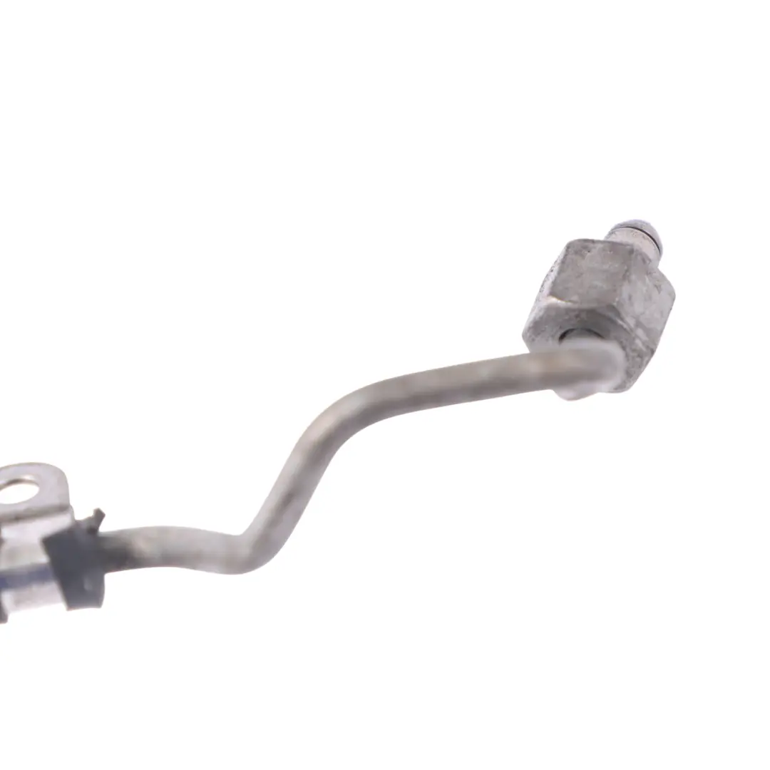 Mercedes W164 OM629 Fuel Distributor Injection Pipe Line Left N/S - SKU A6290700000 - Part number A6290700000