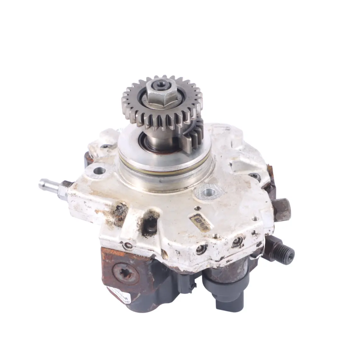 Mercedes W164 OM629 Diesel Hochdruck Kraftstoff Pumpe - SKU A6290700001 - Teilenummer A6290700001