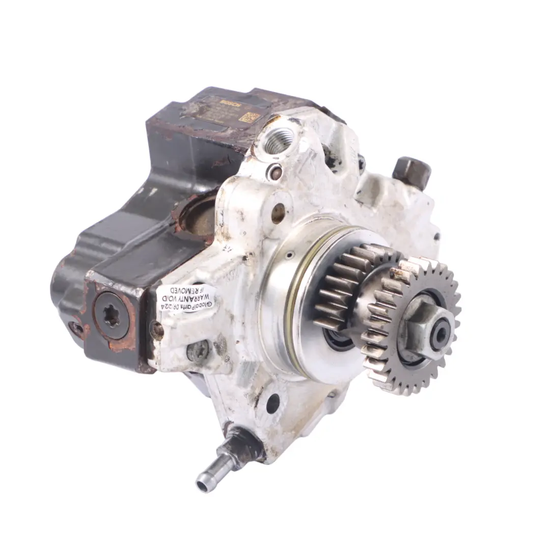 High Pressure Fuel Pump to Mercedes W164 OM629 Diesel with Part number A6290700001 Mercedes W164 OM629 Diesel High Pressure Fuel Pump - SKU A6290700001 - Part number A6290700001