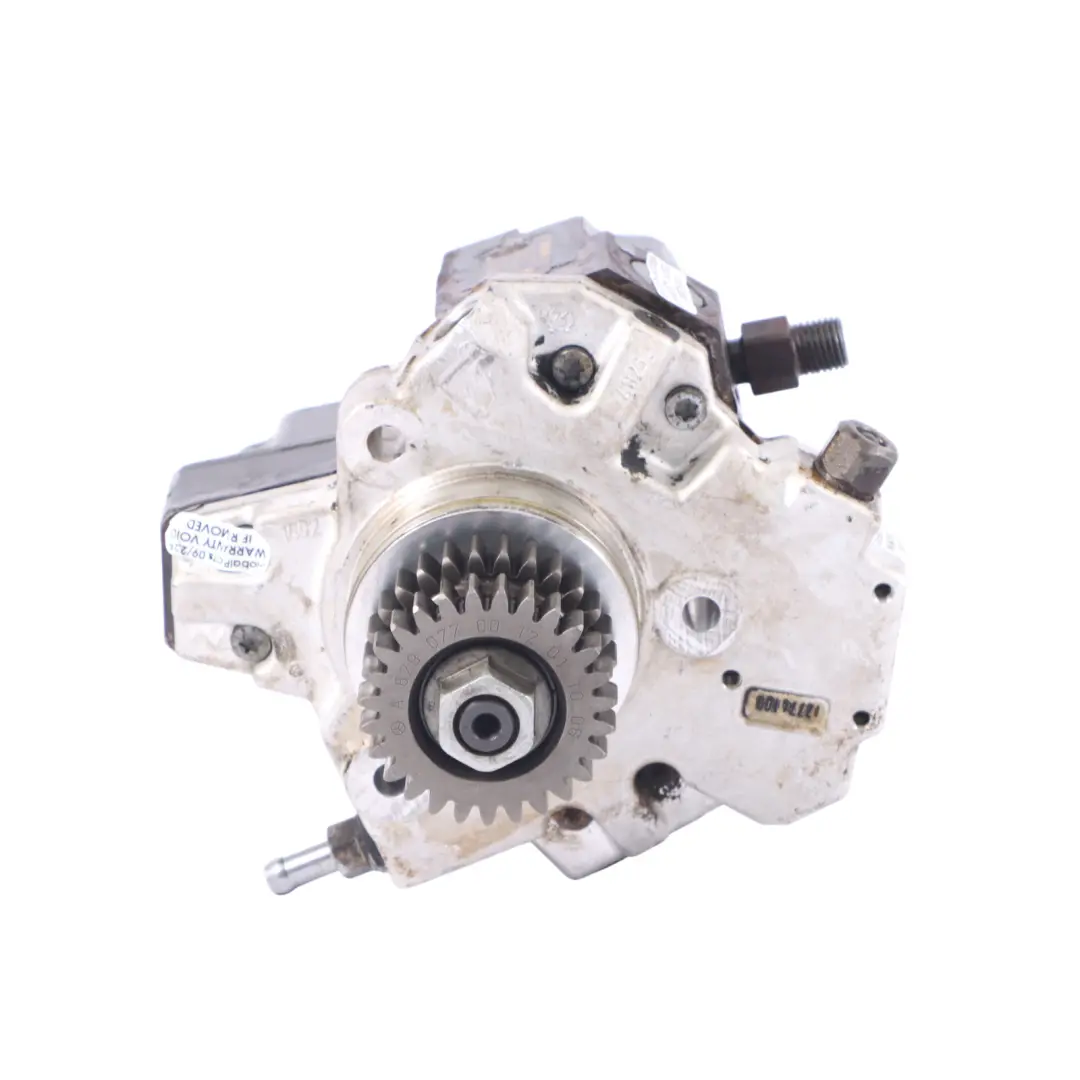 Pompe à carburant haute pression pour Mercedes W164 OM629 Diesel à propos du numéro de pièce A6290700001 Mercedes W164 OM629 Diesel Pompe à carburant haute pression - SKU A6290700001 - Numéro de pièce A6290700001