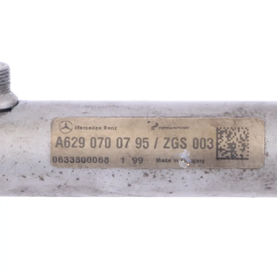 Czujnik Listwa Wtryskowa Paliwa do Mercedes W164 OM629 o numerze A6290700795 Mercedes W164 OM629 Czujnik Listwa Wtryskowa Paliwa - SKU A6290700795 - Numer Części A6290700795