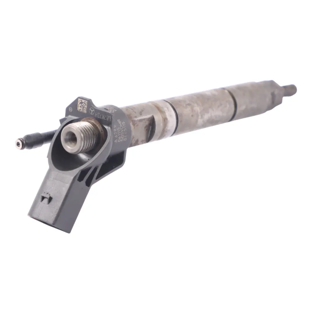 Mercedes ML W164 OM629 Diesel Fuel Nozzle Injector A629070087 - SKU A6290700087 - Part number A6290700087