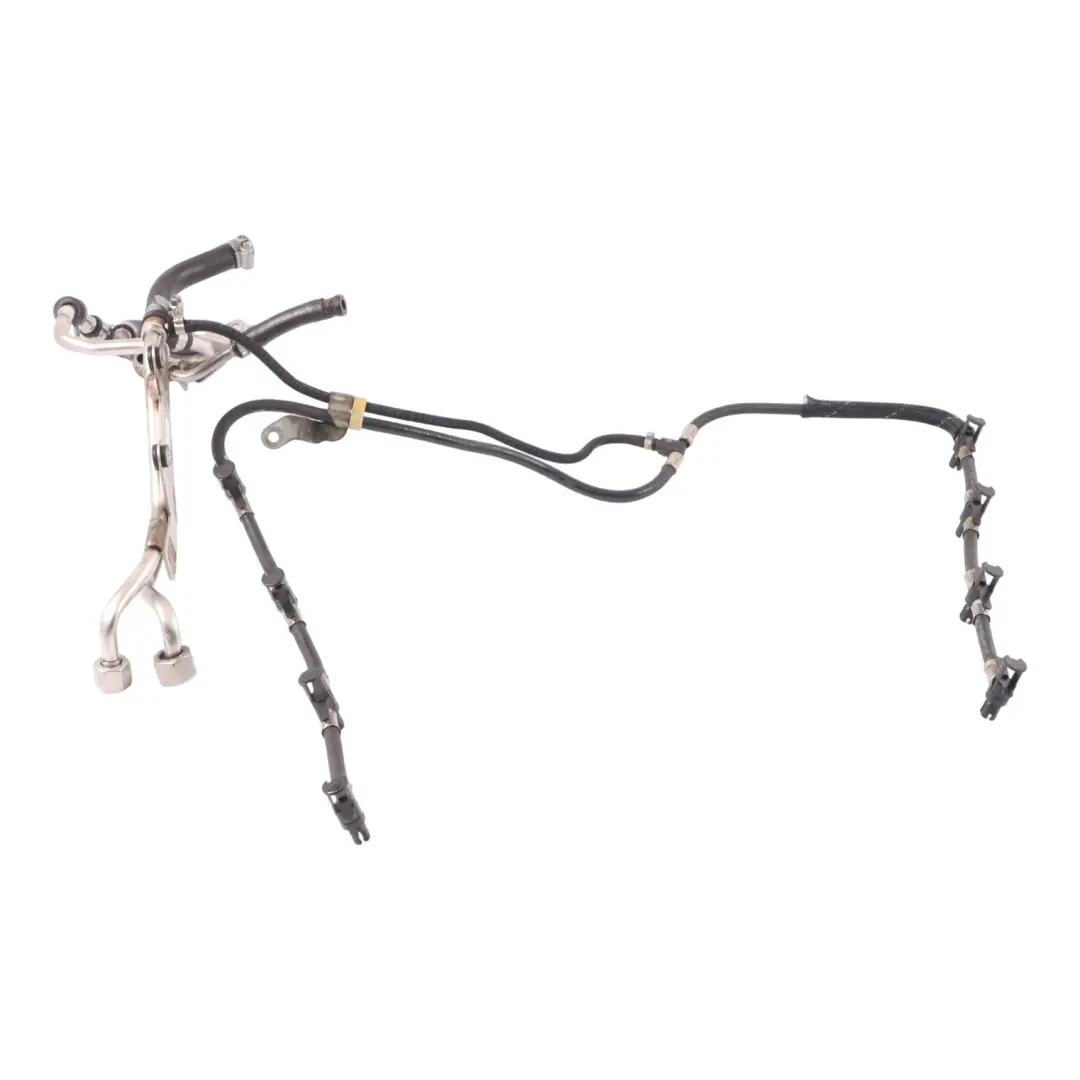 Mercedes X164 OM629 Diesel Tubo de combustible - SKU A6290701132 - Número de pieza A6290701132