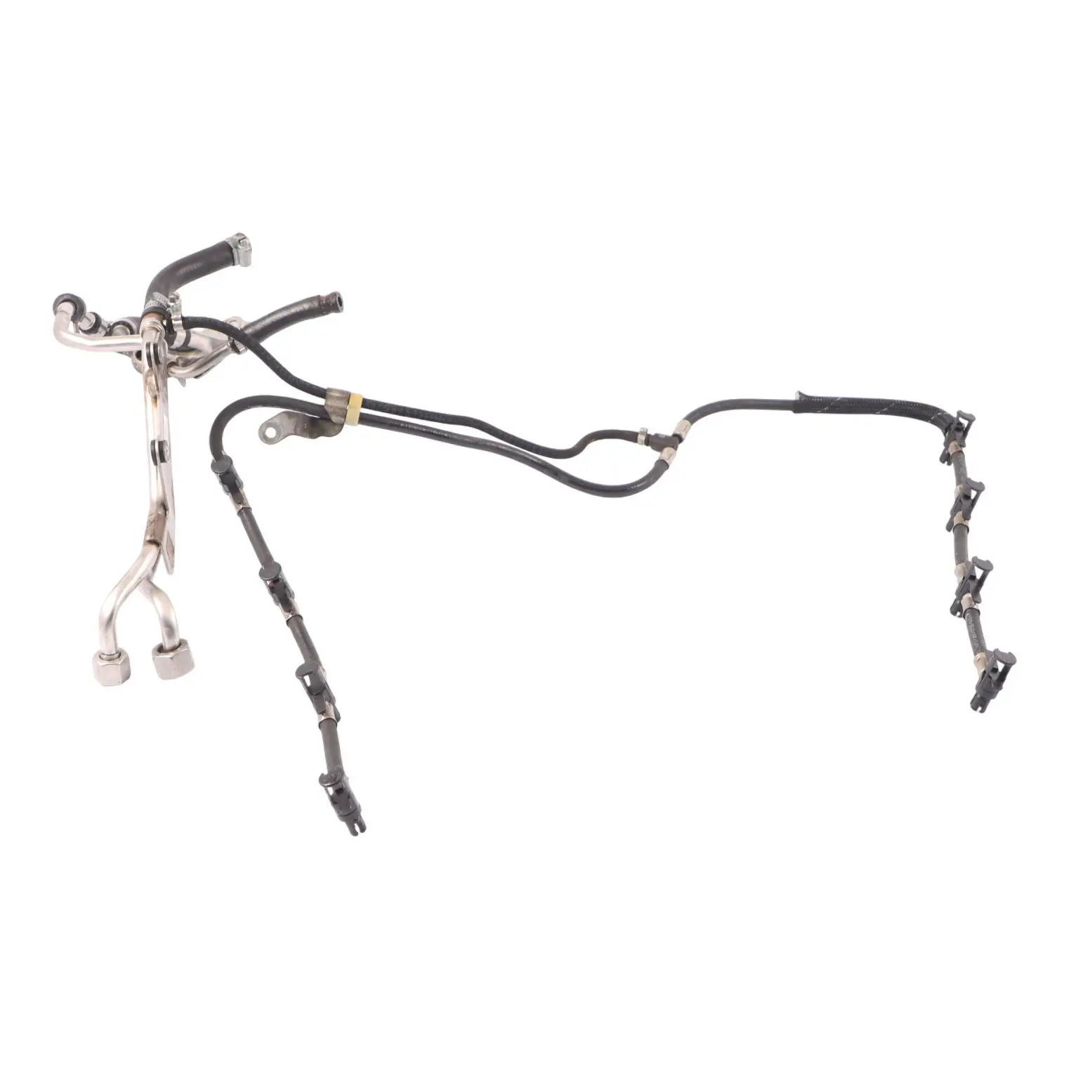 Mercedes X164 OM629 Diesel tubo flessibile linea tubo A6290701132