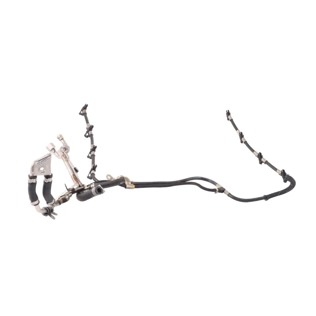 Mercedes X164 OM629 Diesel Tubo de combustible - SKU A6290701132 - Número de pieza A6290701132