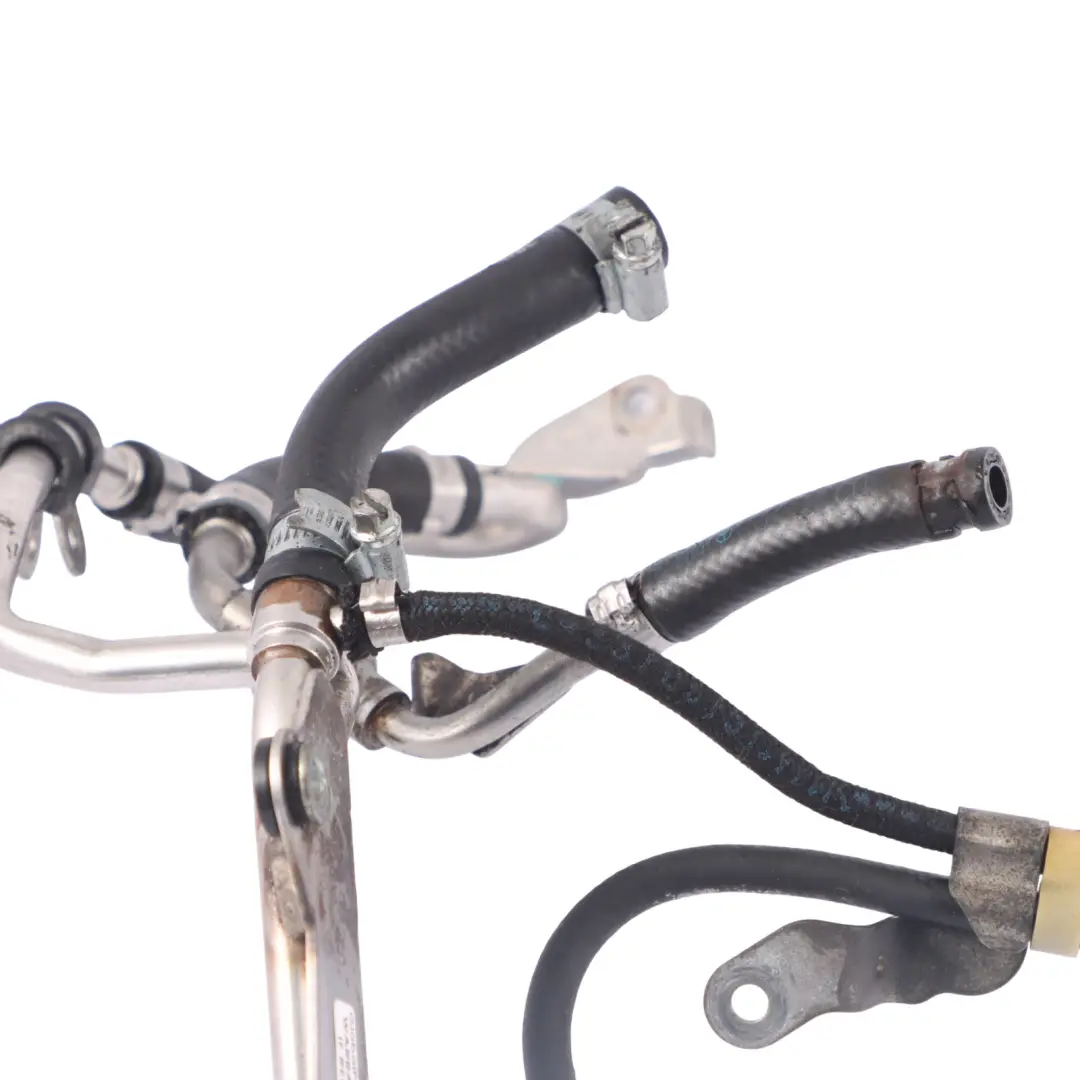 Mercedes X164 OM629 Diesel Carburant Tuyau d'arrosage Tube - SKU A6290701132 - Numéro de pièce A6290701132