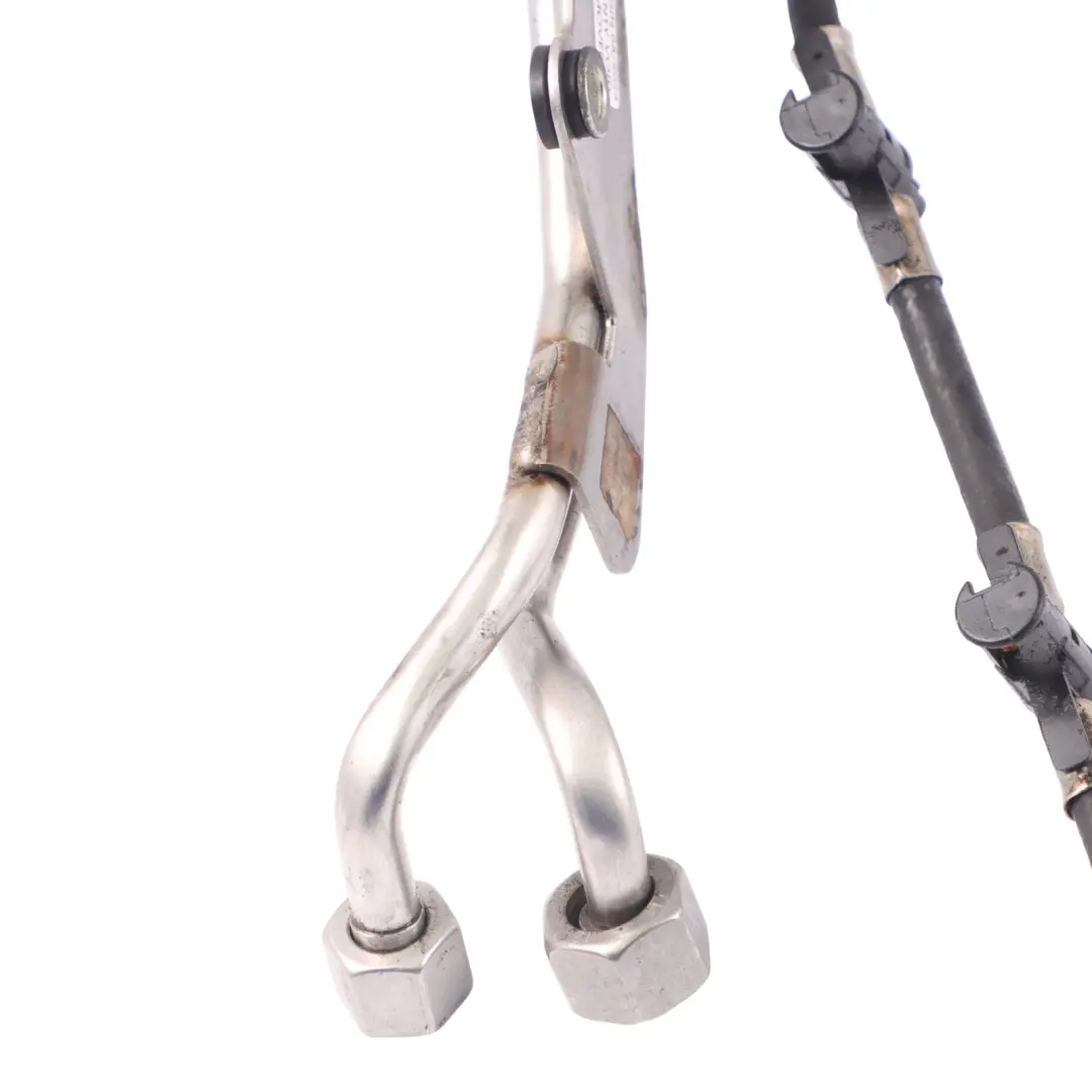 Mercedes X164 OM629 Diesel Fuel Pipe Hose Line Tube - SKU A6290701132 - Part number A6290701132