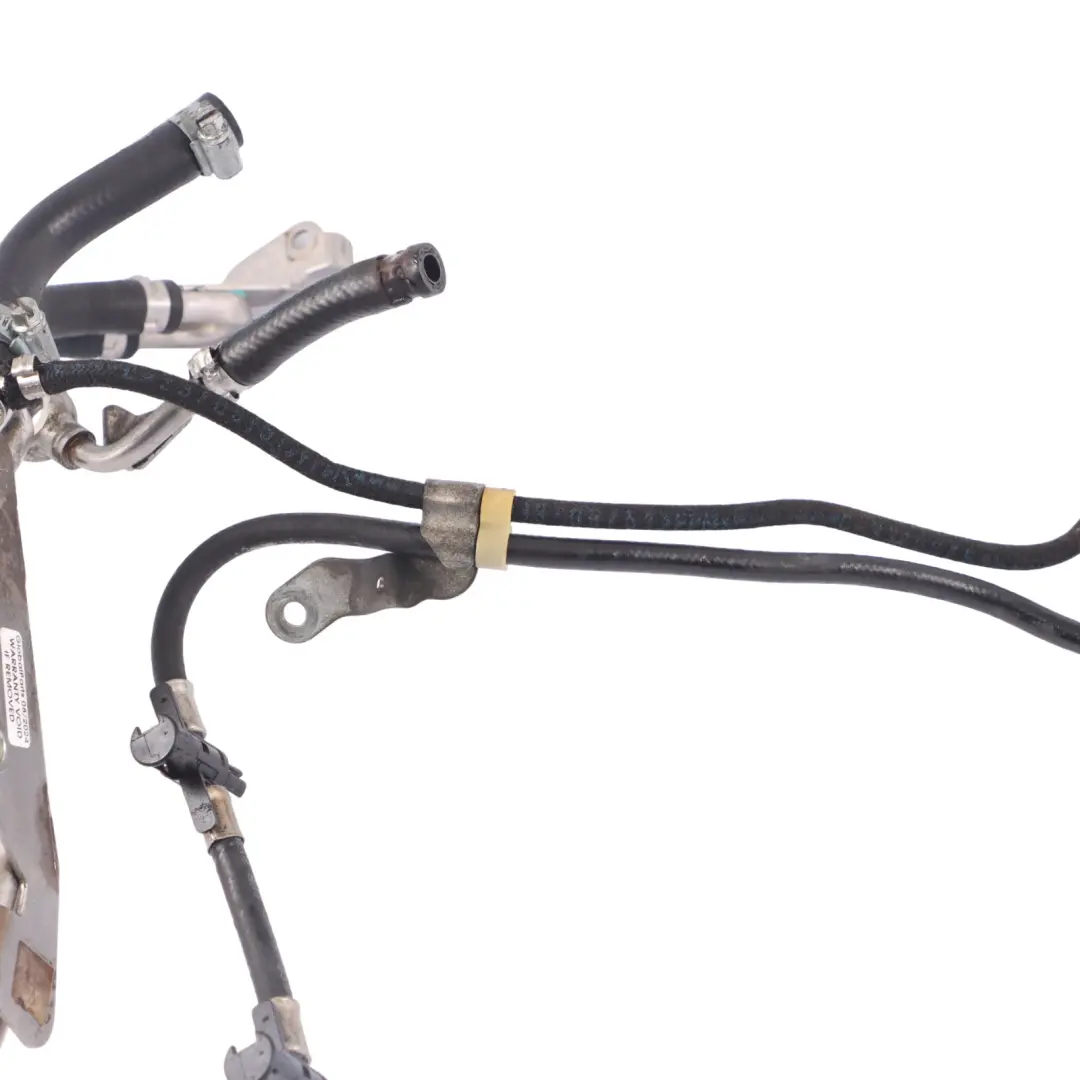 Mercedes X164 OM629 Diesel Fuel Pipe Hose Line Tube - SKU A6290701132 - Part number A6290701132