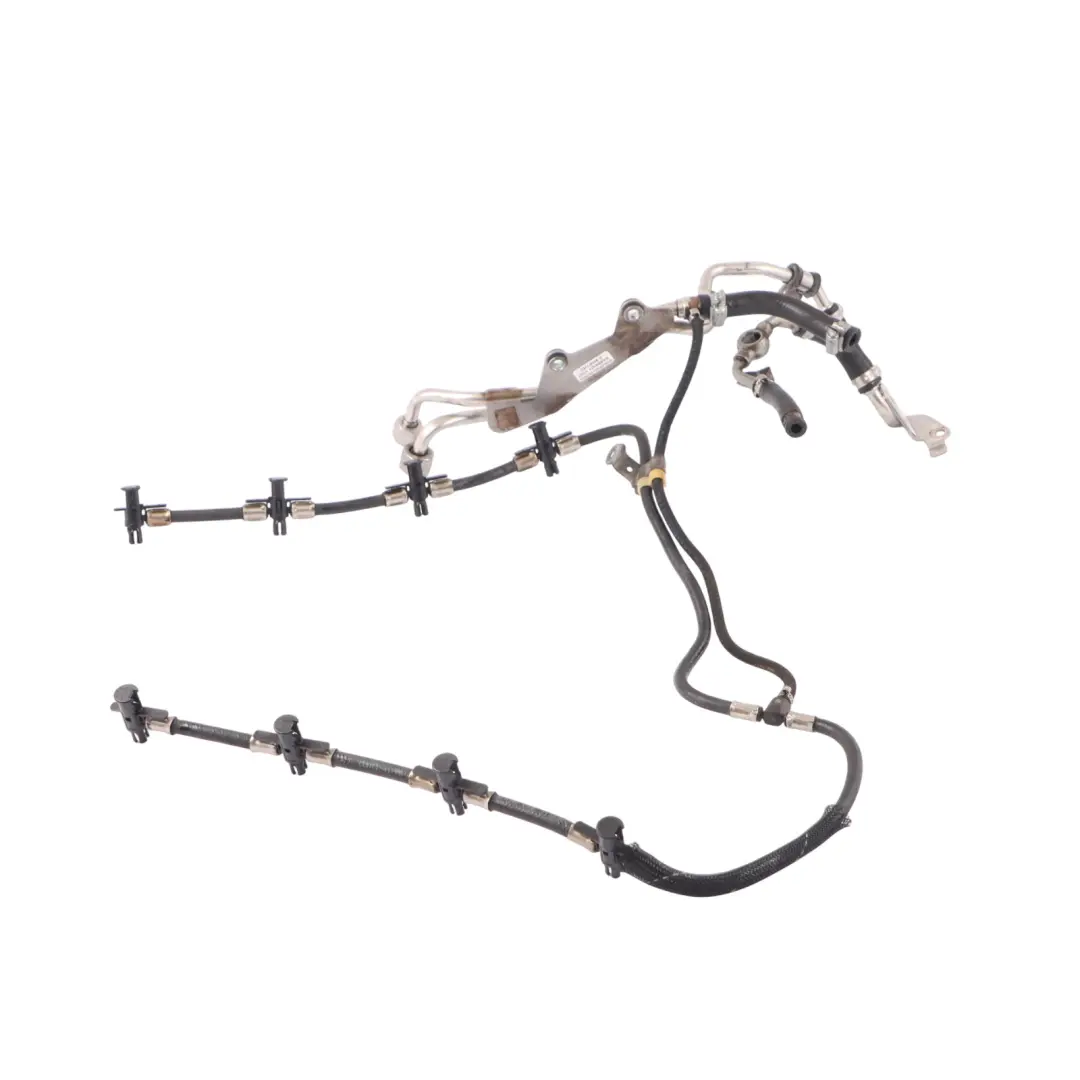 tubo flessibile linea tubo per Mercedes X164 OM629 Diesel con numero di parte A6290701132 Mercedes X164 OM629 Diesel tubo flessibile linea tubo - SKU A6290701132 - Numero di parte A6290701132