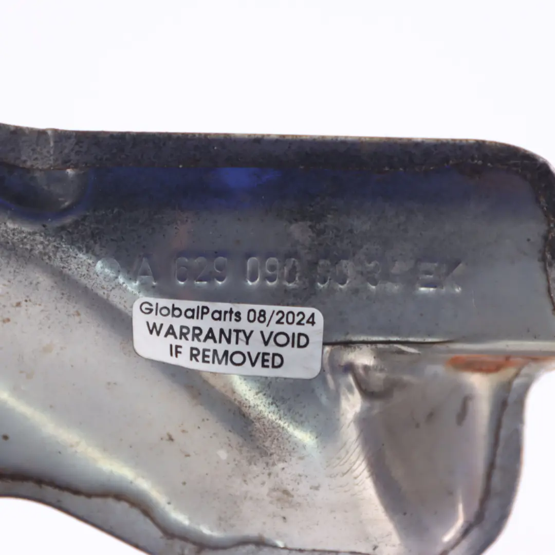 Bouclier thermique droit Turbocompresseur Mercedes ML W164 OM629 - SKU A6290900034 - Numéro de pièce A6290900034