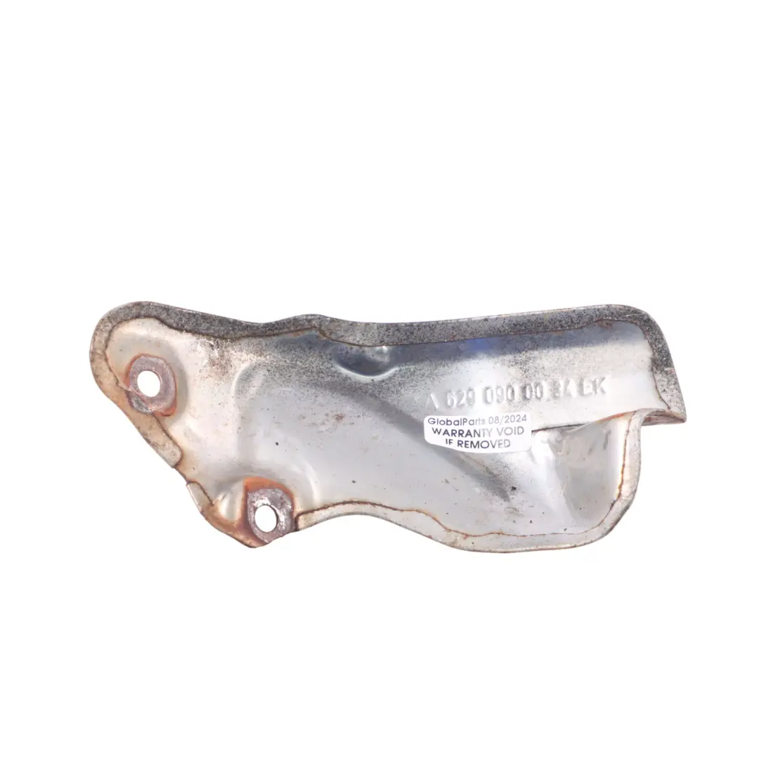Bouclier thermique droit Turbocompresseur pour Mercedes ML W164 OM629 à propos du numéro de pièce A6290900034 Mercedes ML W164 OM629 Bouclier thermique droit Turbocompresseur - SKU A6290900034 - Numéro de pièce A6290900034
