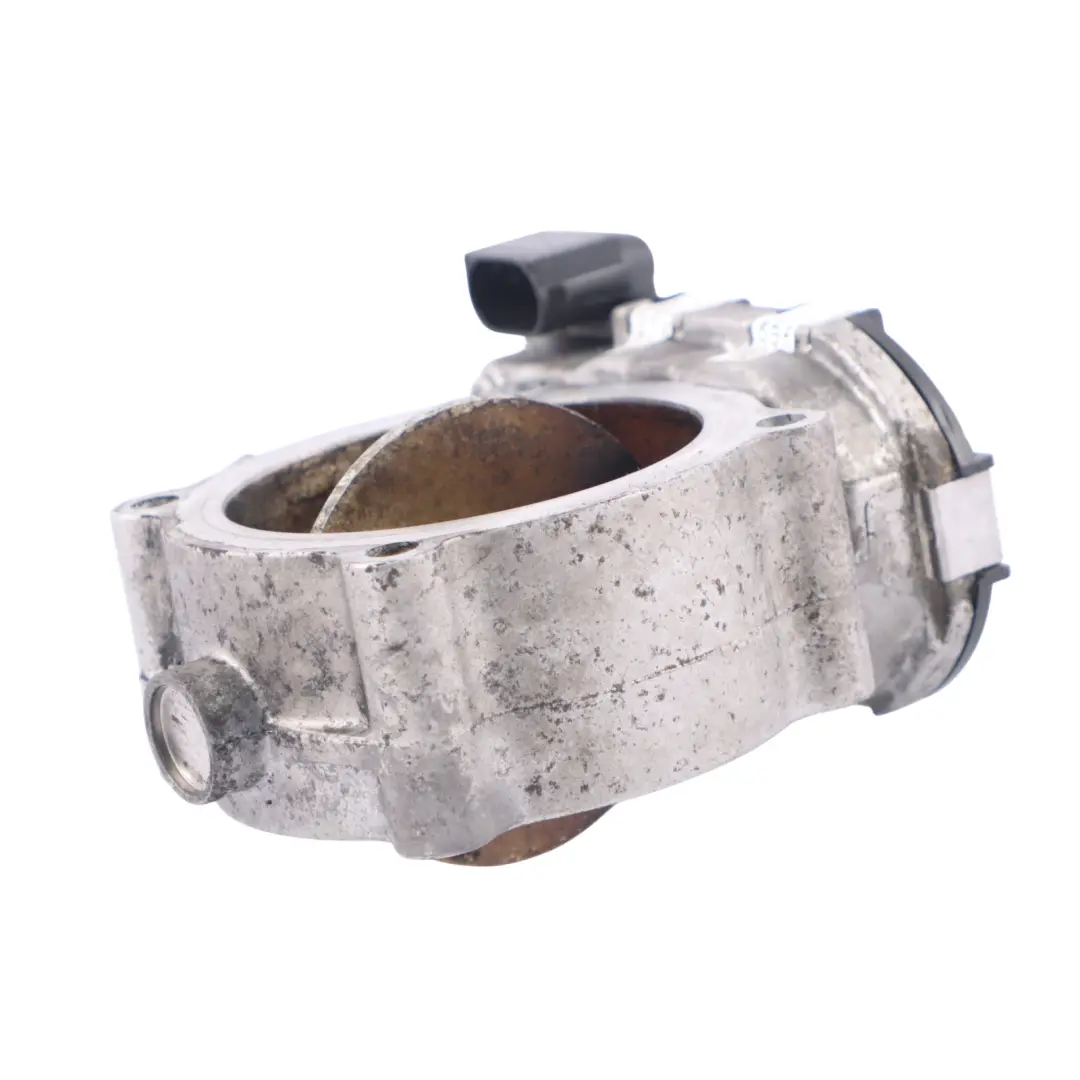 Mercedes X164 OM629 Air Intake Throttle Body Valve - SKU A6290900270 - Part number A6290900270