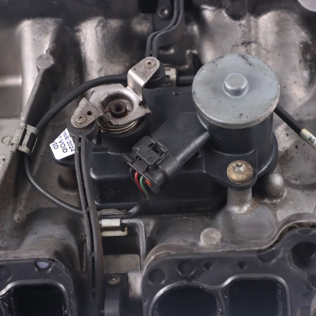 Mercedes GL420 CDI X164 Diesel OM629 Collettore di aspirazione aria - SKU A6290900744 - Numero di parte A6290900744