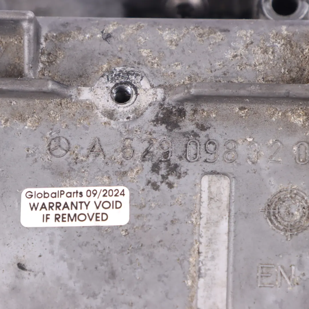 GL420 CDI X164 Diesel OM629 Colector de admisión de aire para Mercedes con número de pieza A6290900744 Mercedes GL420 CDI X164 Diesel OM629 Colector de admisión de aire - SKU A6290900744 - Número de pieza A6290900744