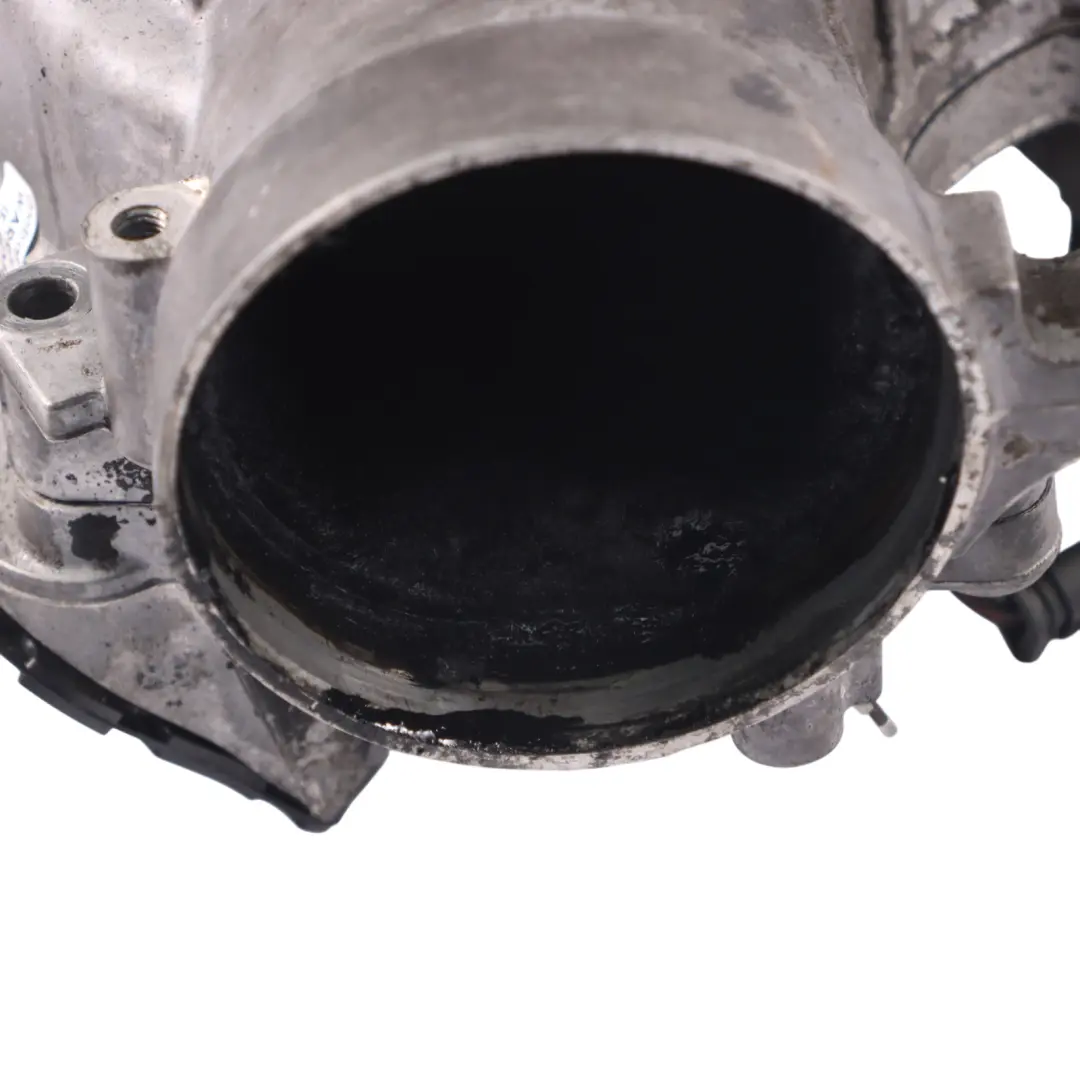 Mercedes GL420 CDI X164 Diesel OM629 collecteur d'admission d'air - SKU A6290900744 - Numéro de pièce A6290900744