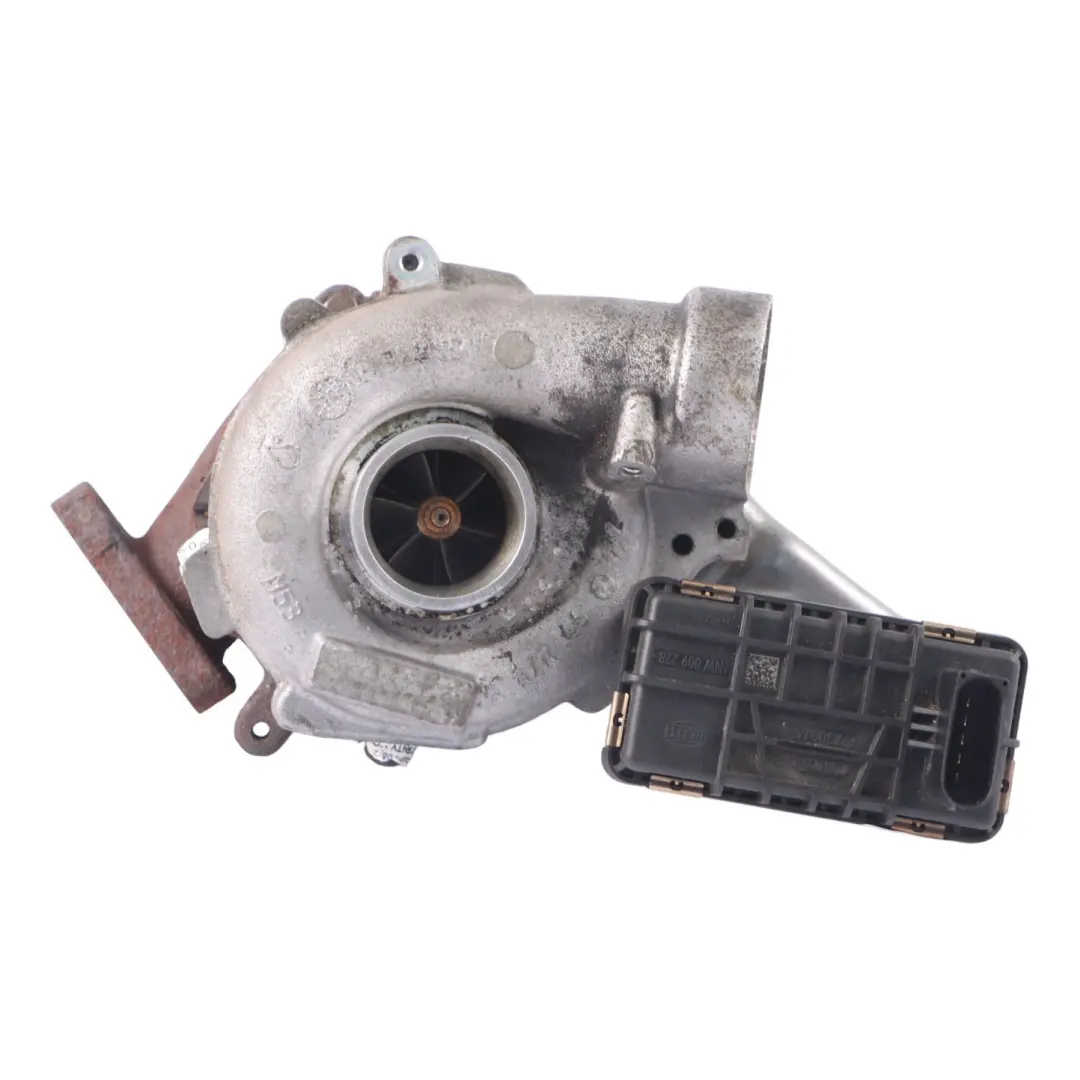Turbocharger Mercedes ML W164 GL X164 Diesel OM629 Right O/S Turbo  - SKU A6290901080 - Part number A6290901080