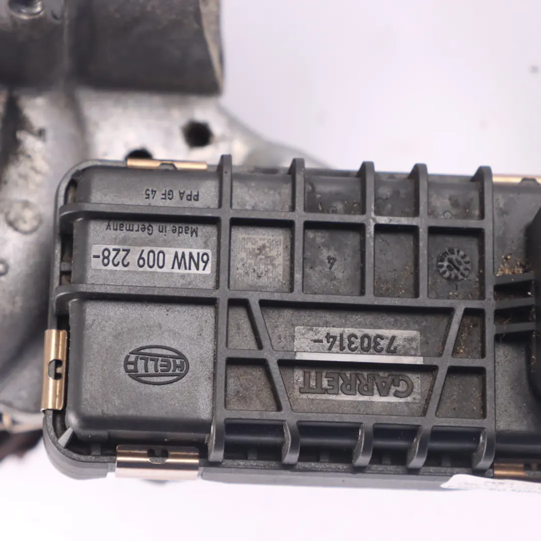 Turbocompresor Mercedes ML W164 GL X164 Diesel OM629 Derecha Turbo para con número de pieza A6290901080 Turbocompresor Mercedes ML W164 GL X164 Diesel OM629 Derecha Turbo - SKU A6290901080 - Número de pieza A6290901080