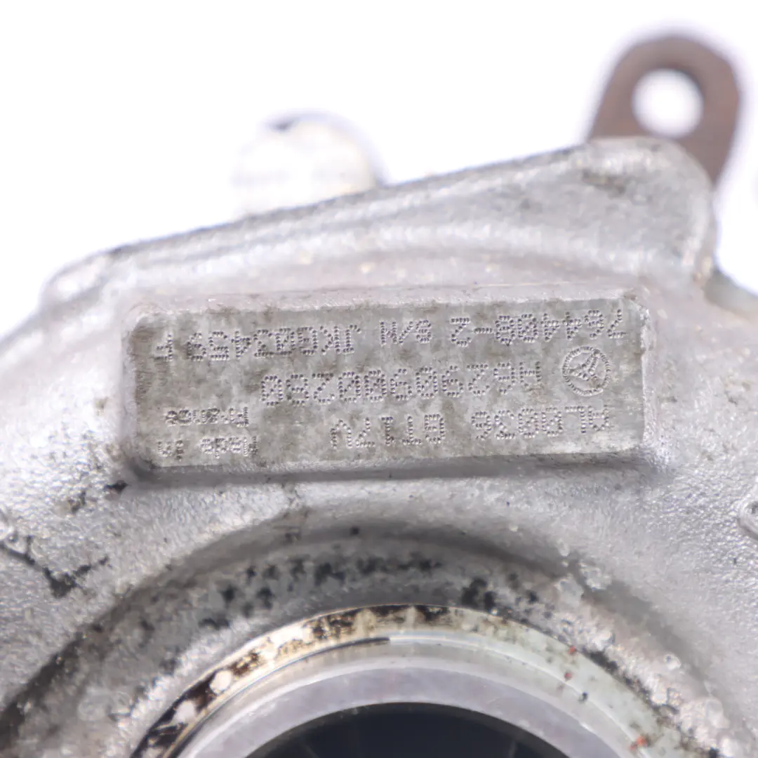 Turbocompressore Mercedes ML W164 GL X164 Diesel OM629 Destro Turbo per con numero di parte A6290901080 Turbocompressore Mercedes ML W164 GL X164 Diesel OM629 Destro Turbo - SKU A6290901080 - Numero di parte A6290901080