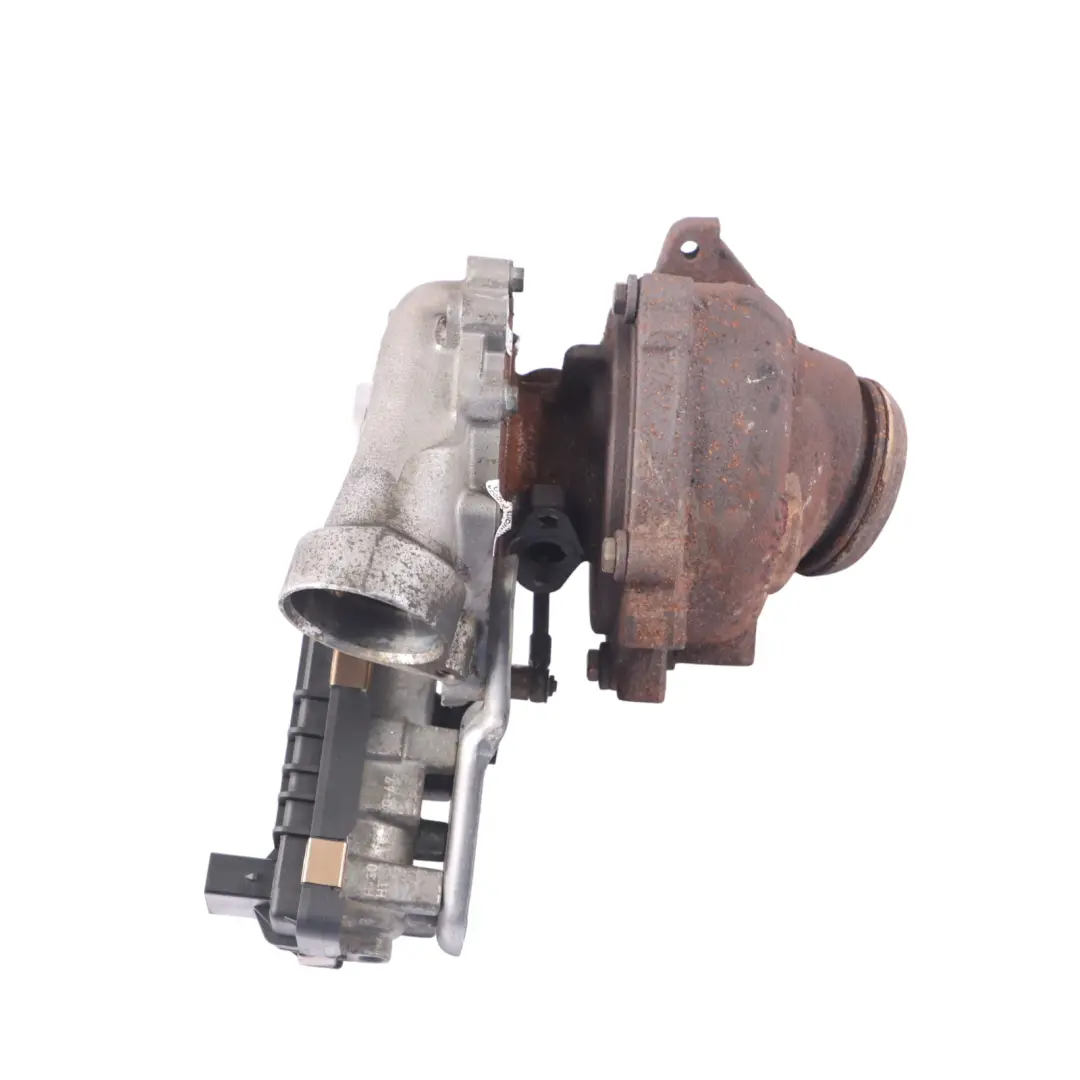 Turbocharger Mercedes ML W164 GL X164 Diesel OM629 Right O/S Turbo  - SKU A6290901080 - Part number A6290901080