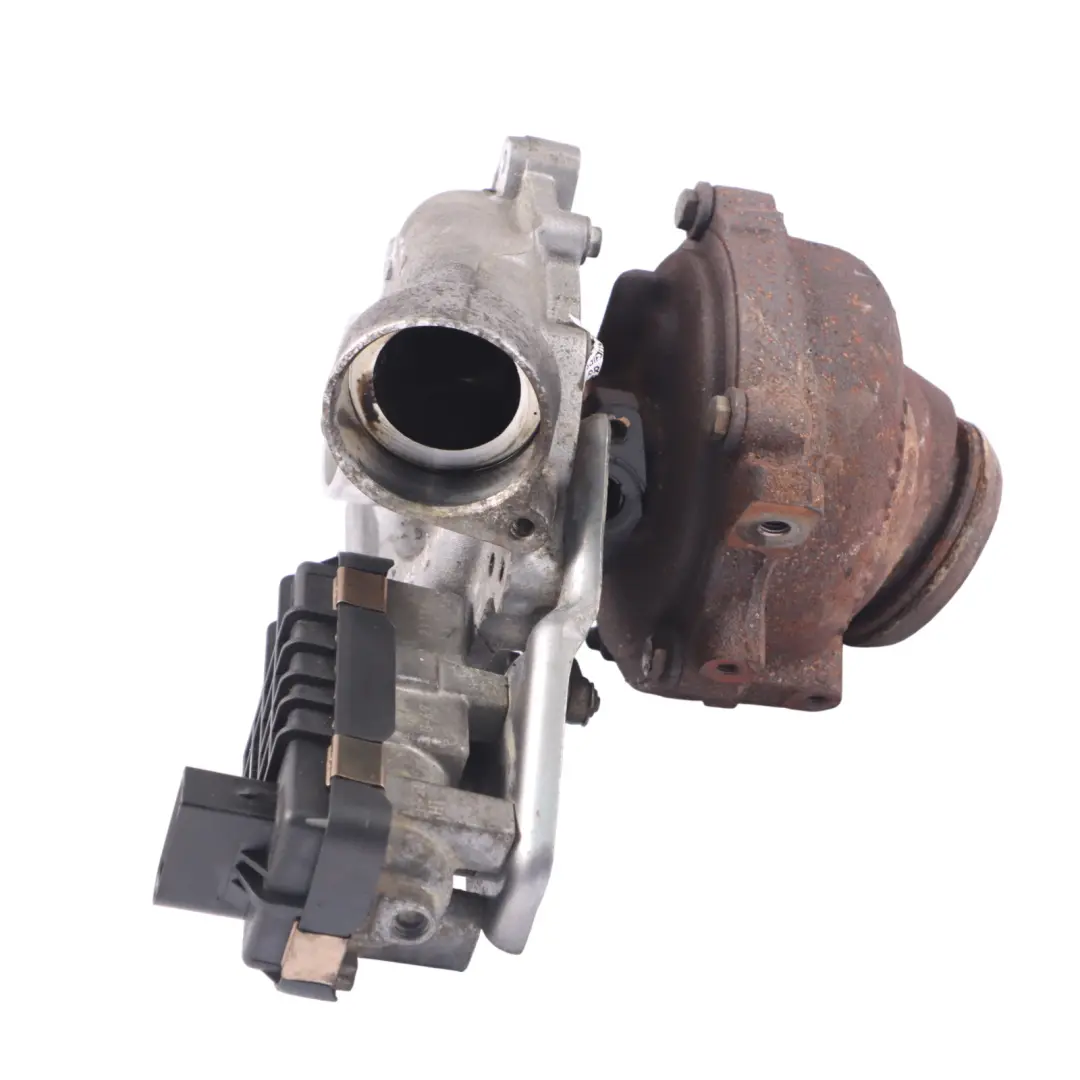 Turbocharger Mercedes ML W164 GL X164 Diesel OM629 Right O/S Turbo  - SKU A6290901080 - Part number A6290901080