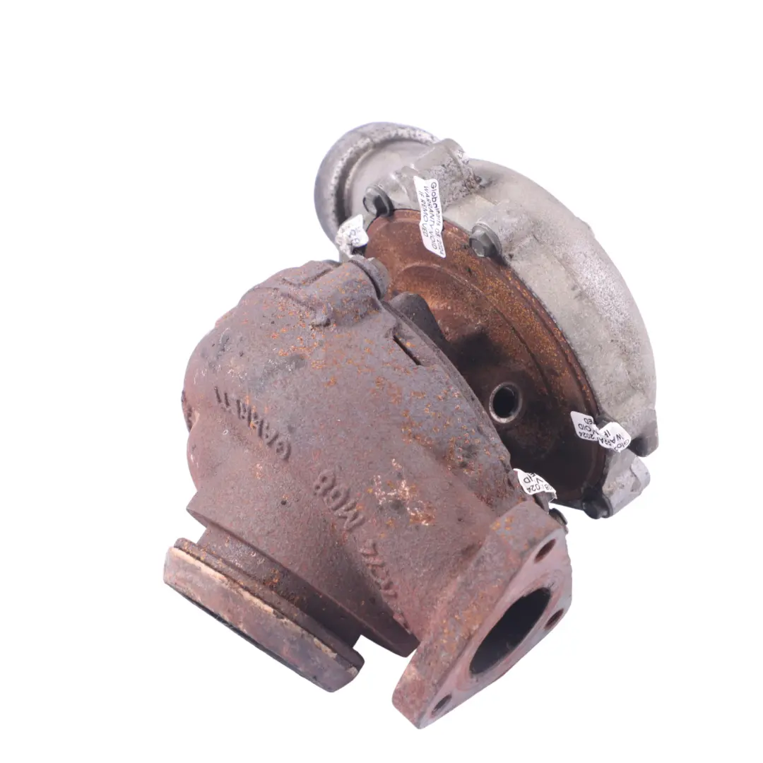  Turbolader Mercedes ML W164 GL X164 Diesel OM629 Rechts Turbo - SKU A6290901080 - Teilenummer A6290901080