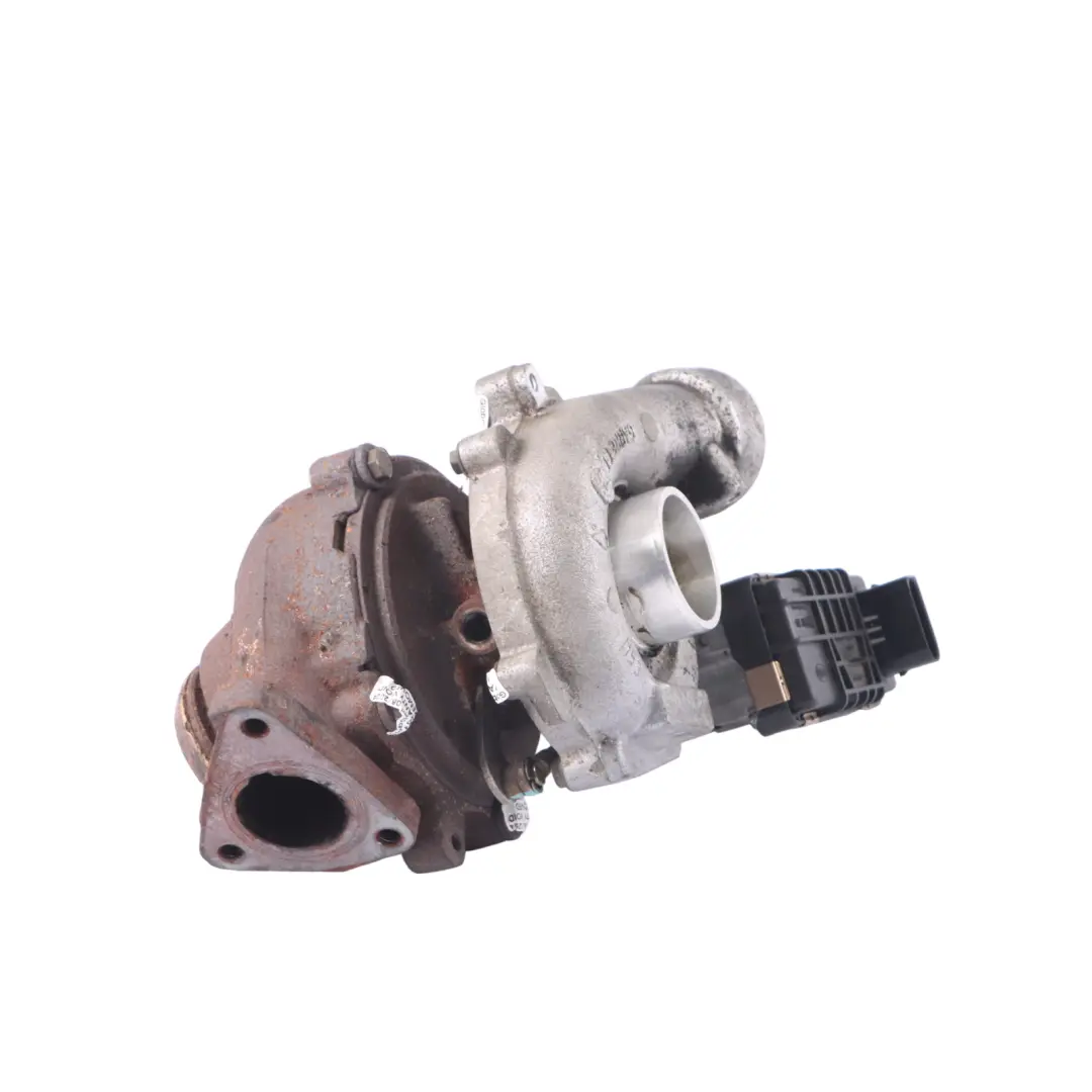 Prawa Turbosprężarka do Mercedes ML W164 GL X164 Diesel OM629 o numerze A6290901080 Mercedes ML W164 GL X164 Diesel OM629 Prawa Turbosprężarka - SKU A6290901080 - Numer Części A6290901080