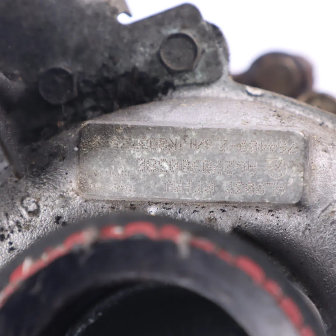 Turbolader Mercedes ML W164 GL X164 Diesel OM629 Links Turbo für mit Teilenummer A6290901180 Turbolader Mercedes ML W164 GL X164 Diesel OM629 Links Turbo - SKU A6290901180 - Teilenummer A6290901180