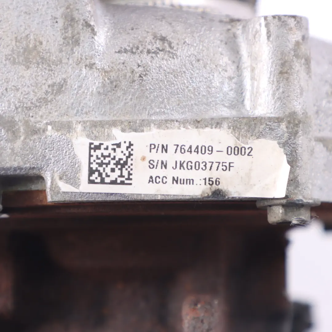 Turbosprężarka Lewa do Mercedes ML W164 GL X164 Diesel OM629 o numerze A6290901180 Mercedes ML W164 GL X164 Diesel OM629 Turbosprężarka Lewa - SKU A6290901180 - Numer Części A6290901180