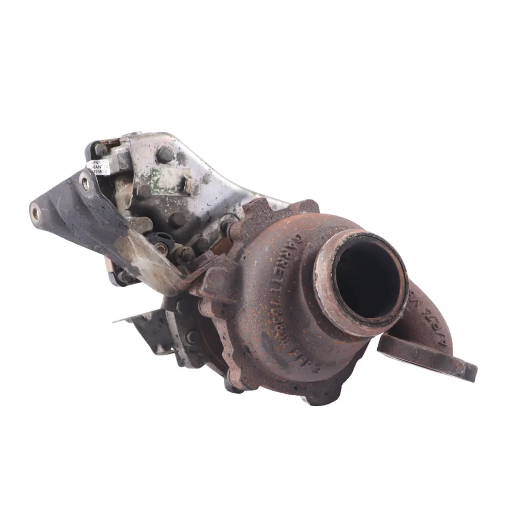 Turbolader Mercedes ML W164 GL X164 Diesel OM629 Links Turbo für mit Teilenummer A6290901180 Turbolader Mercedes ML W164 GL X164 Diesel OM629 Links Turbo - SKU A6290901180 - Teilenummer A6290901180