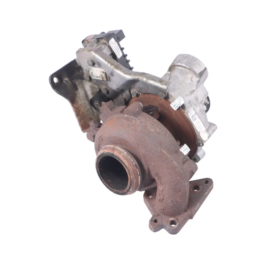 Turbosprężarka Lewa do Mercedes ML W164 GL X164 Diesel OM629 o numerze A6290901180 Mercedes ML W164 GL X164 Diesel OM629 Turbosprężarka Lewa - SKU A6290901180 - Numer Części A6290901180