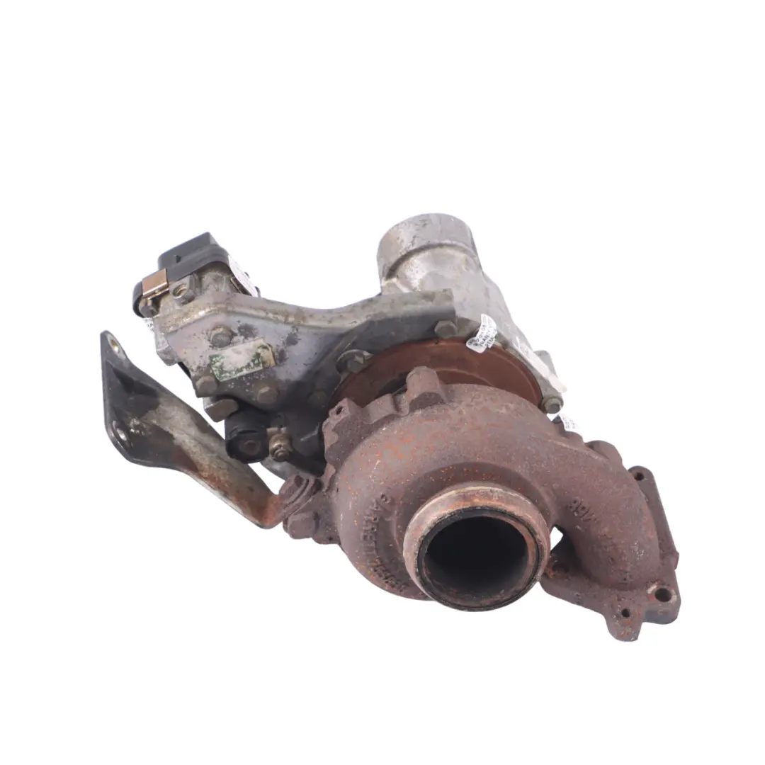 Turbosprężarka Lewa do Mercedes ML W164 GL X164 Diesel OM629 o numerze A6290901180 Mercedes ML W164 GL X164 Diesel OM629 Turbosprężarka Lewa - SKU A6290901180 - Numer Części A6290901180