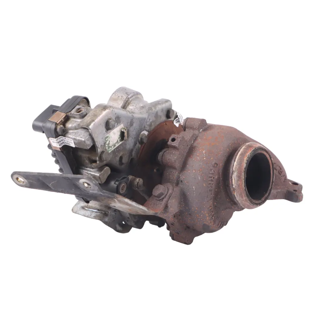 Turbocharger Mercedes ML W164 GL X164 Diesel OM629 Left N/S Turbo to with Part number A6290901180 Turbocharger Mercedes ML W164 GL X164 Diesel OM629 Left N/S Turbo - SKU A6290901180 - Part number A6290901180